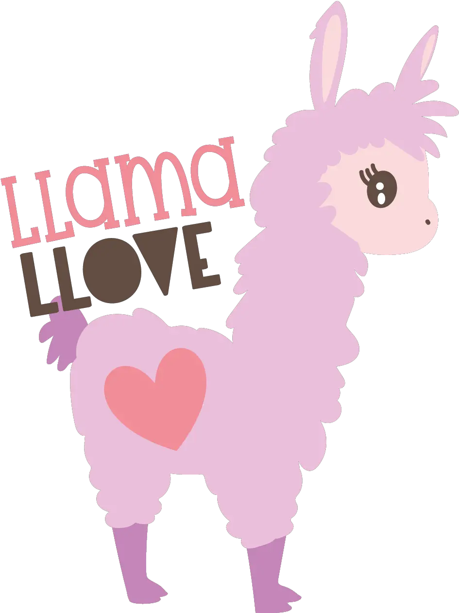  Llama Pinata Clipart Llama Valentine Clipart Png Llama Png