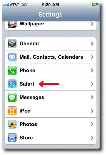  Iphone Safari Browser Privacy And Security History Png Safari Icon Ipad