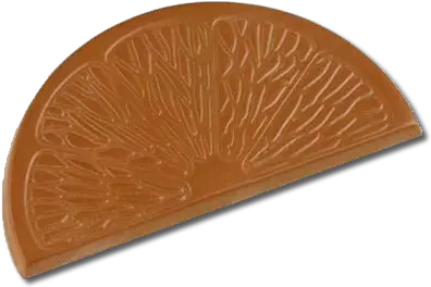  Brunner Chocolate Moulds Orangelemon Slice Online Shop Plywood Png Lemon Slice Png