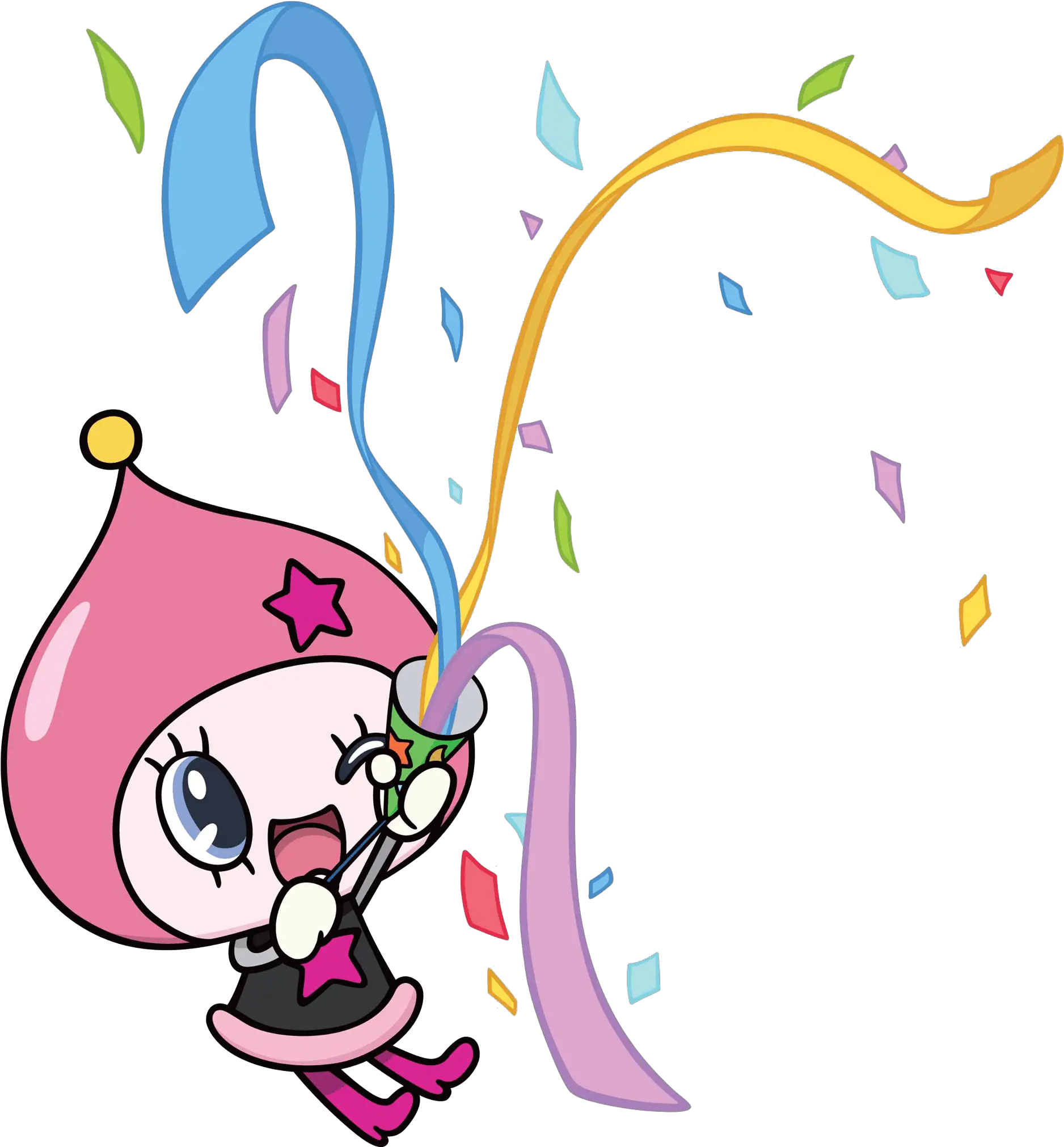  Himetspetchi Fiesta Png Transparente Stickpng Party Popper Gif Png Fiesta Png