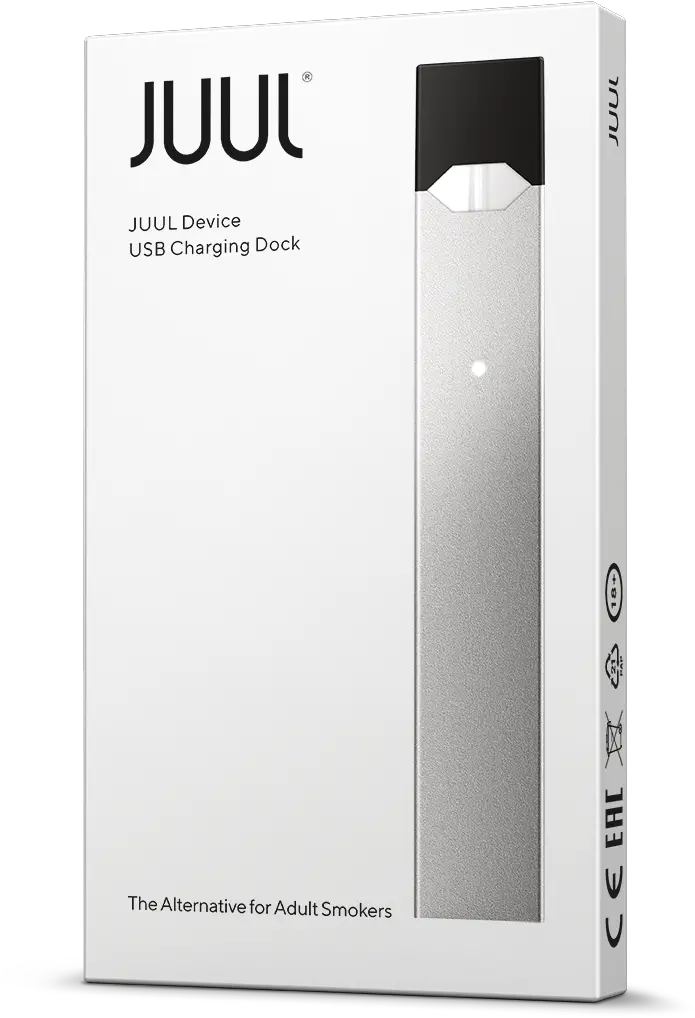  Pod Juul Device Kit Juul Png Juul Transparent