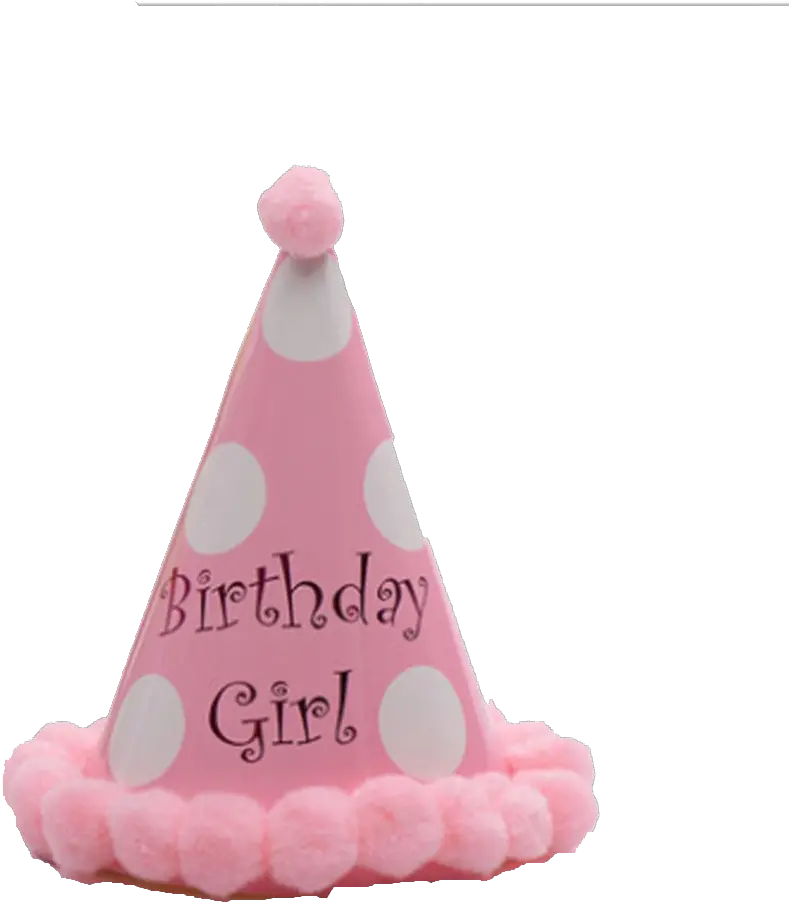  Birthday Hat Png Photo Background