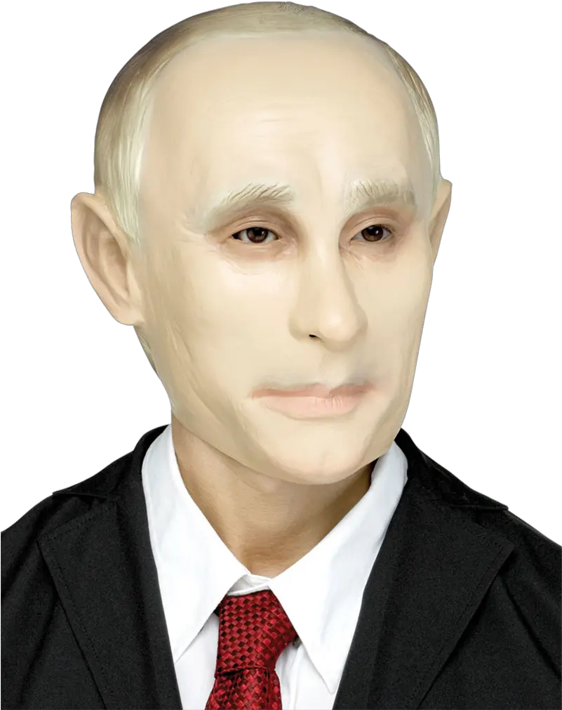  Vladimir Putin Mask Maska Putin Png Putin Head Png