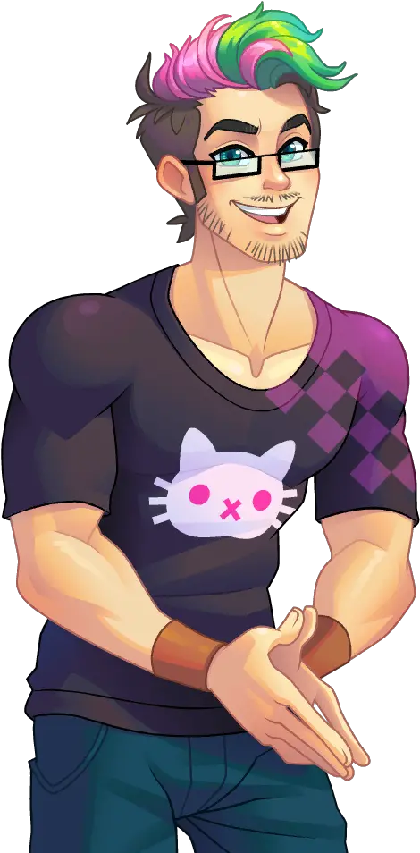  Ichiban Crush Wikia Fandom Fictional Character Png Markiplier Png