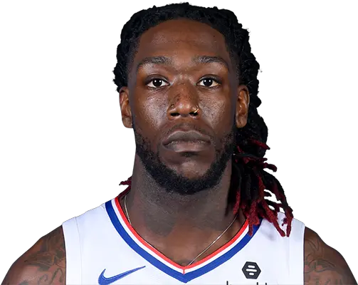  Kawhi Leonard Stats News Bio Espn Montrezl Harrell Png Basketball Player Png