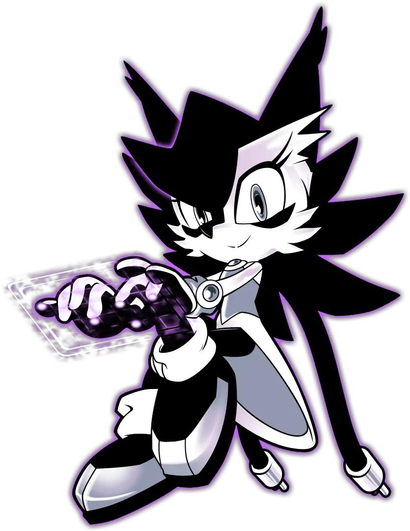  Lynx Vector Sonic Oc Lynx Png Lynx Png