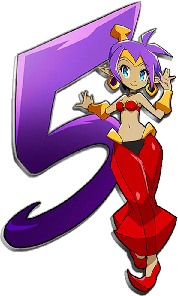  Shantae Image Shantae Enamel Pin Png Shantae Png