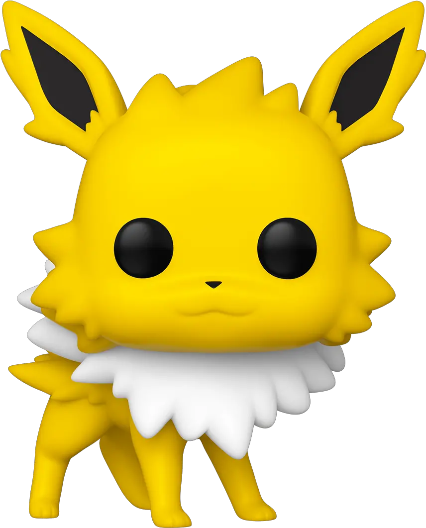  Pokemon Jolteon Funko Pop Png Flareon Icon