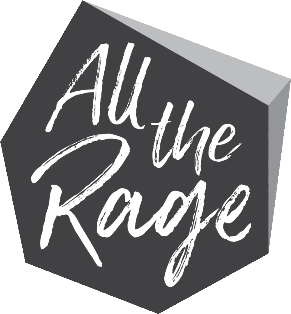  All The Rage Horizontal Png Rage Transparent