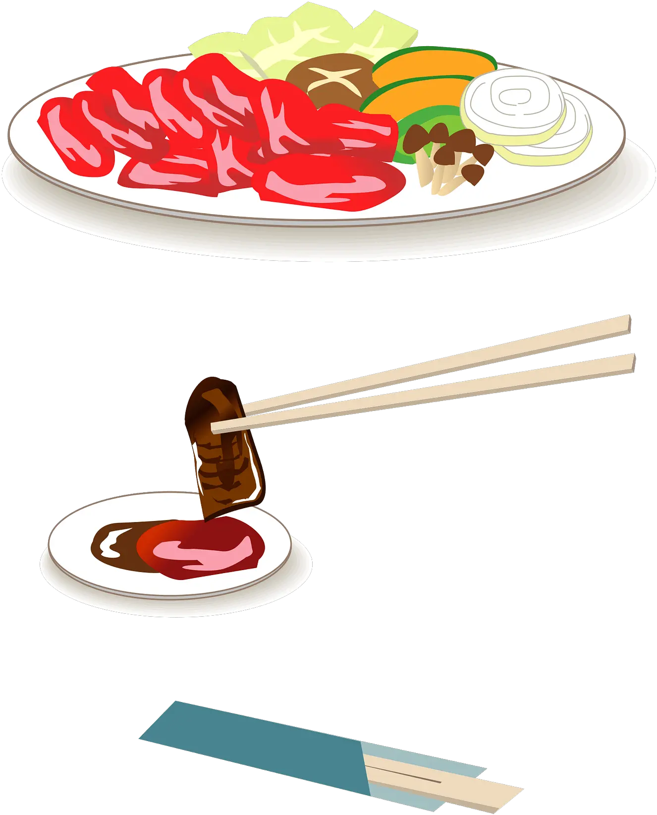  Grilled Meat Clipart Dish Png Meat Transparent