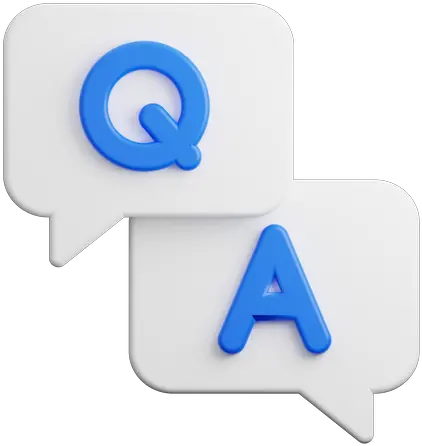  Q And A Icon Download In Flat Style Language Png What Icon Is This Answers