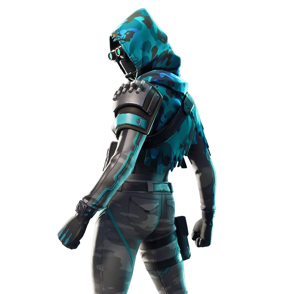  Filtrados Los Cosm Longshot Fortnite Skin Png Fornite Png