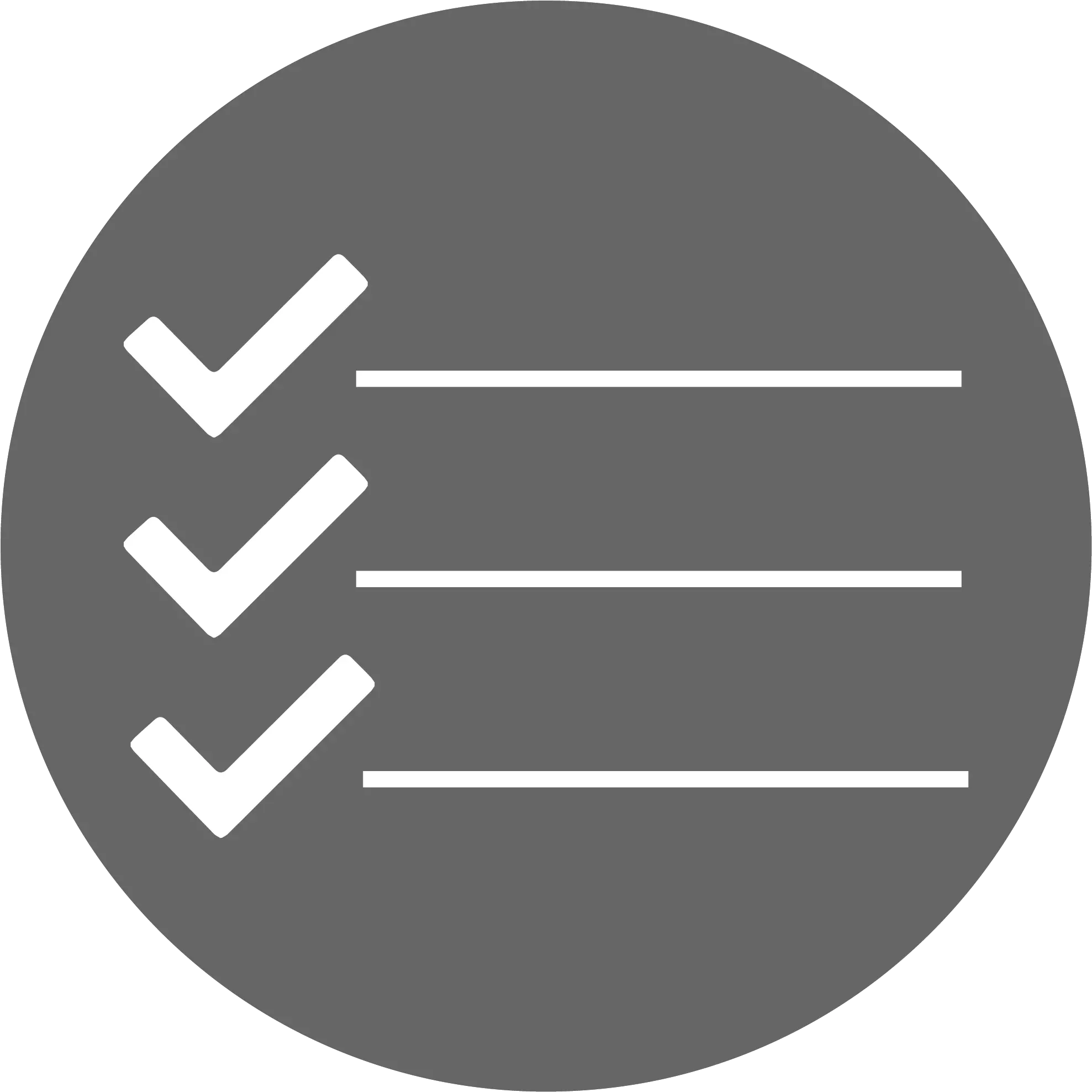  Stock Check Horizontal Png Inventory Icon Png