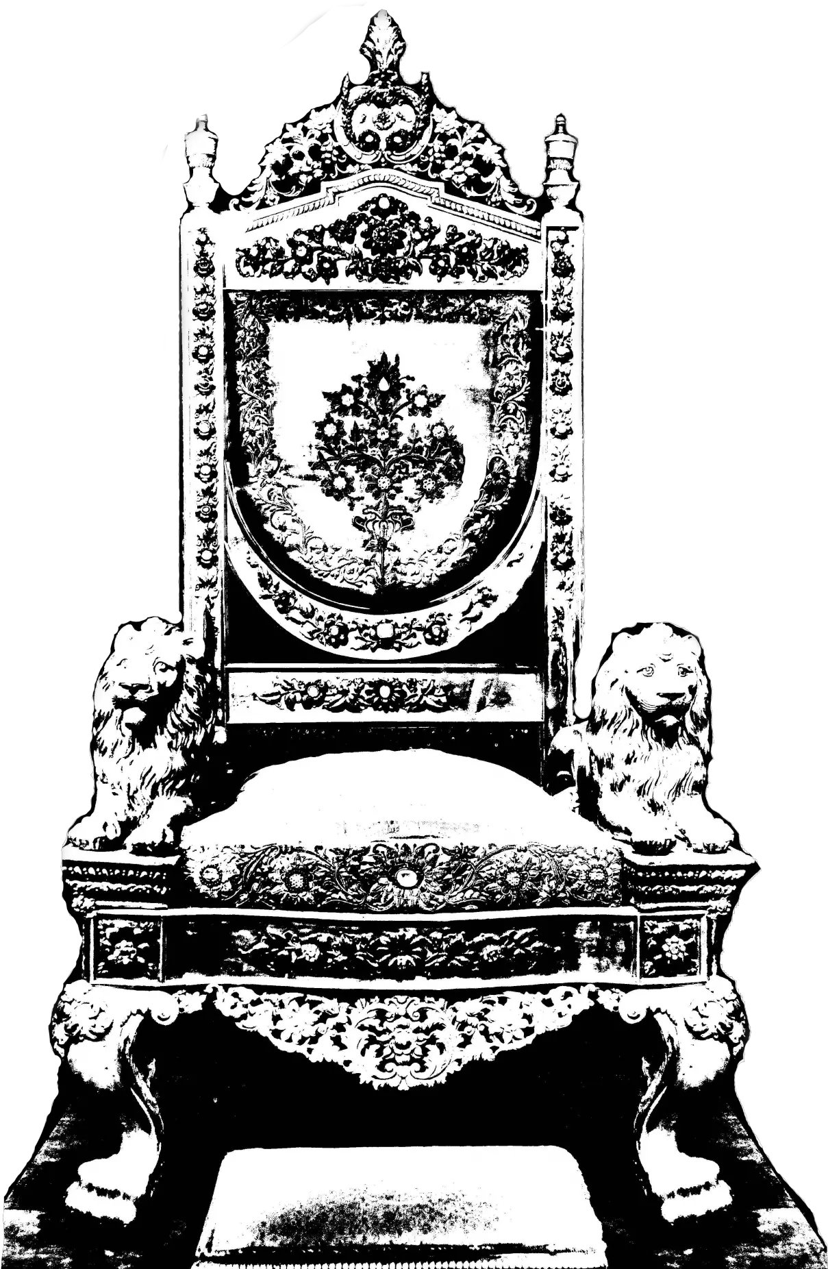  Ironview U2013 Change History Throne Png Throne Transparent