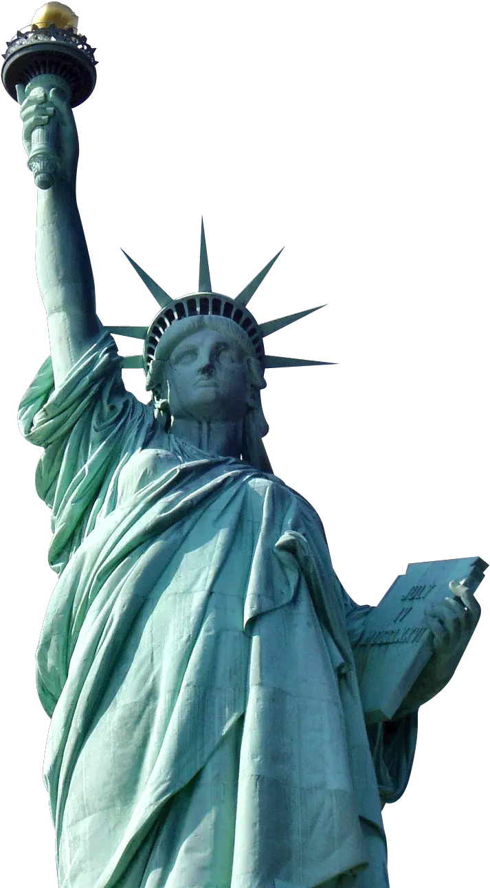  Download Statue Of Liberty Png Image Statue Of Liberty Png Sculpture Png