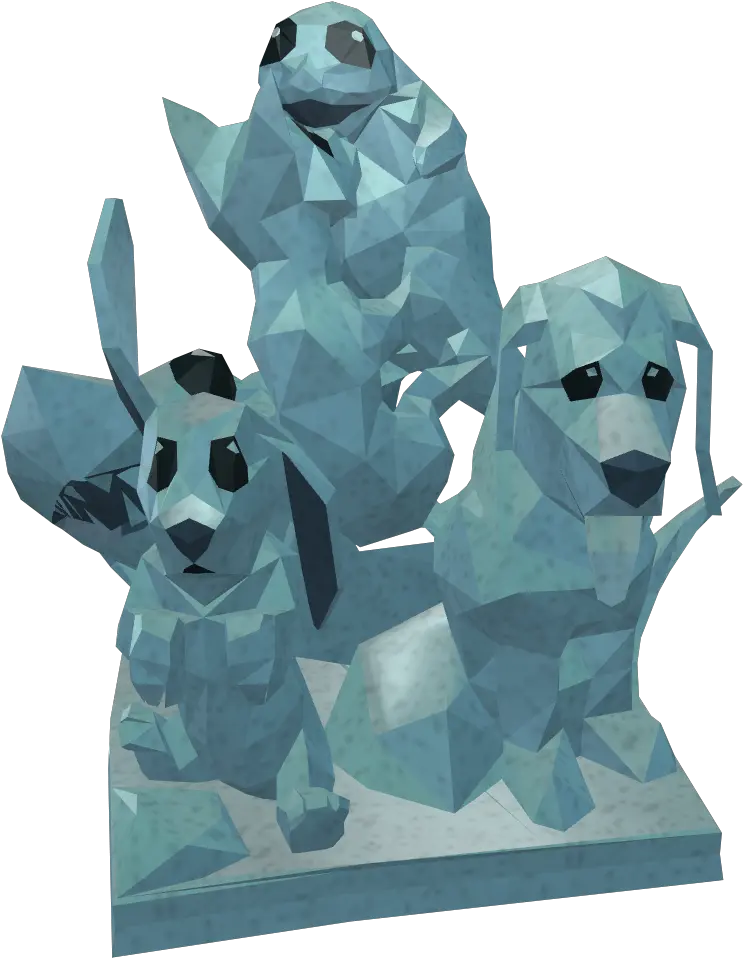  Ice Sculpture Runescape Wiki Fandom Sculpture Png Sculpture Png