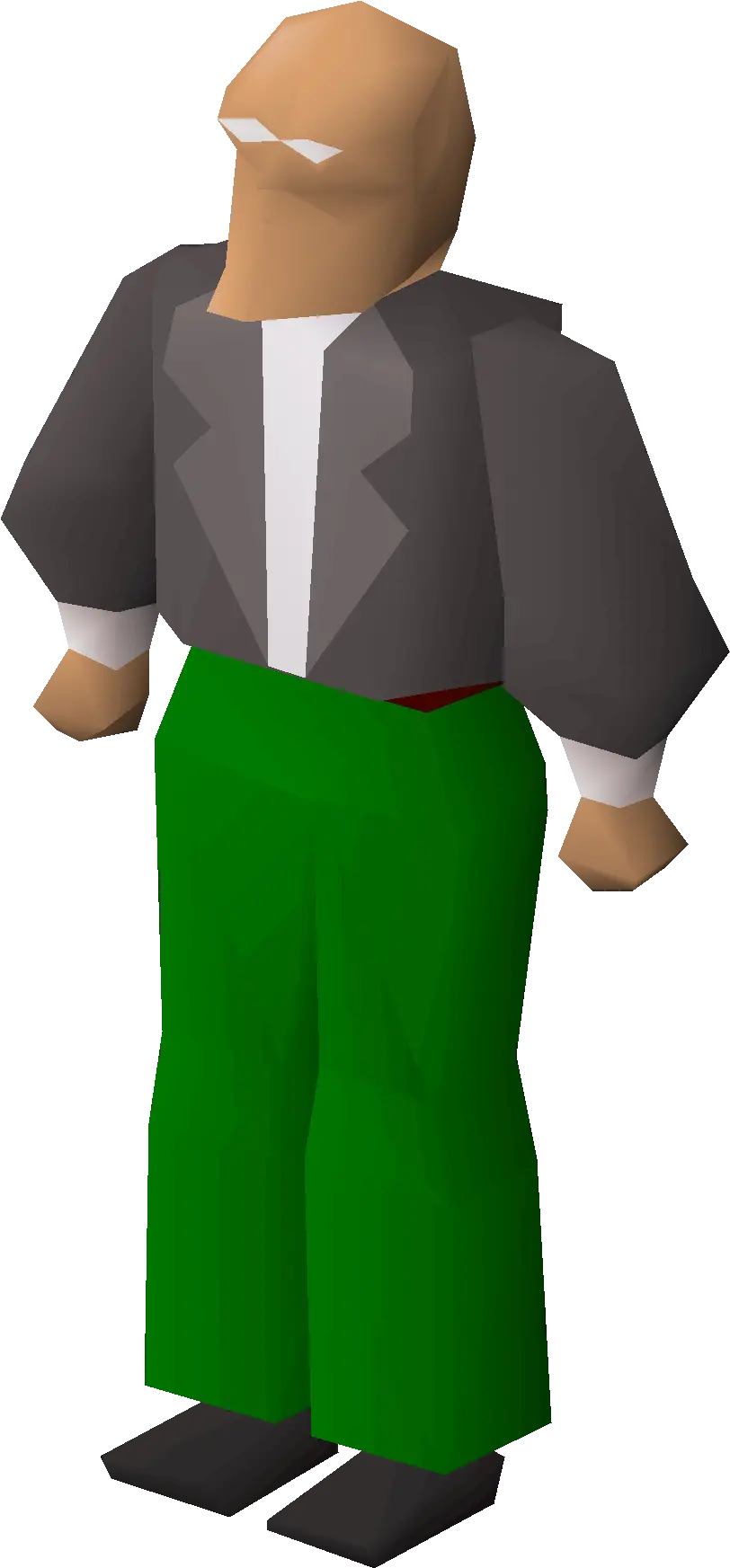  Old School Runescape Wiki Traditional Png Waiter Png