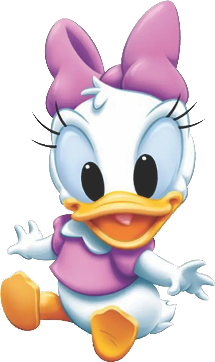  Index Of Wp Contentuploads201903 Baby Mickey Mouse Characters Png Daisy Duck Png