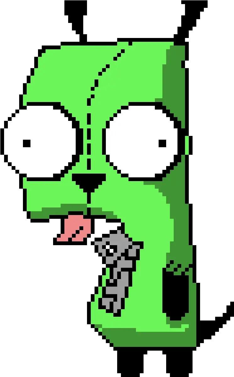  Dog Gir Cartoon Png Gir Png