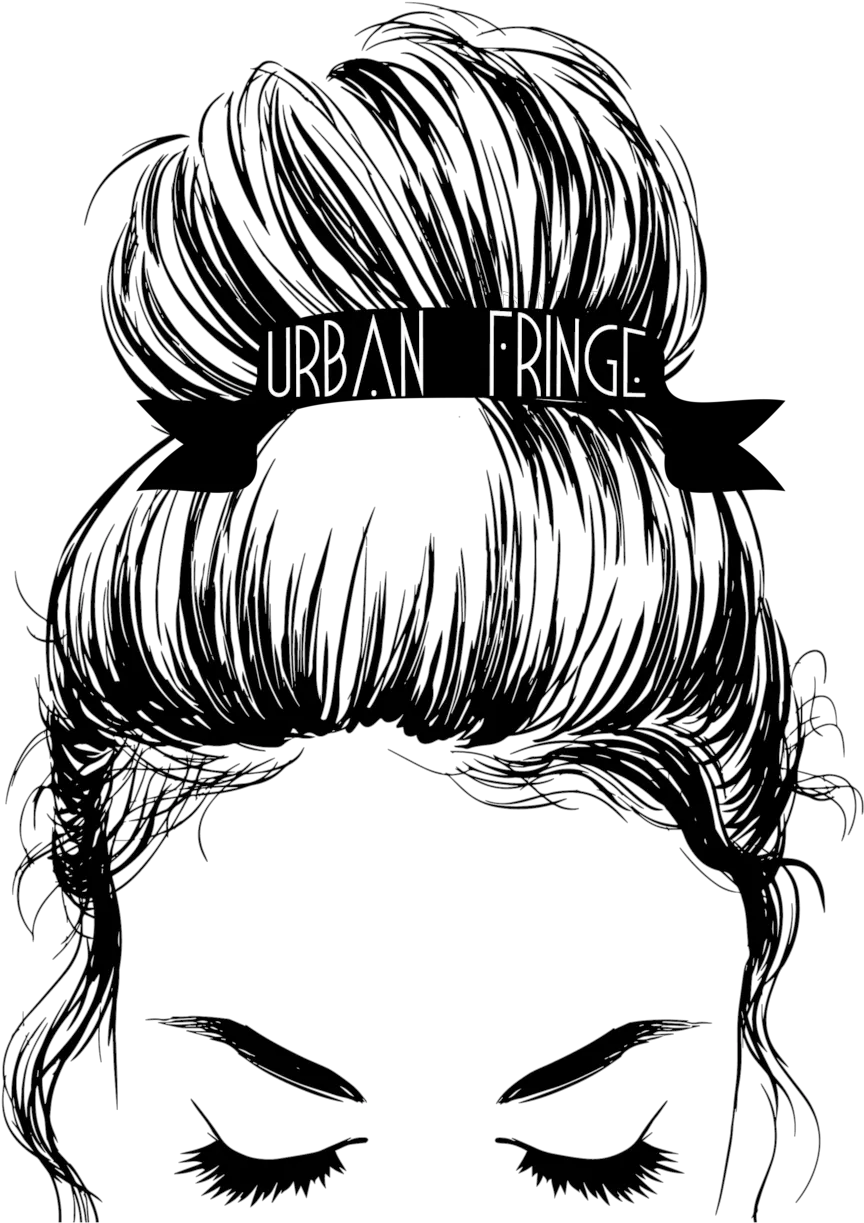  Urban Fringe Salon Png Bangs