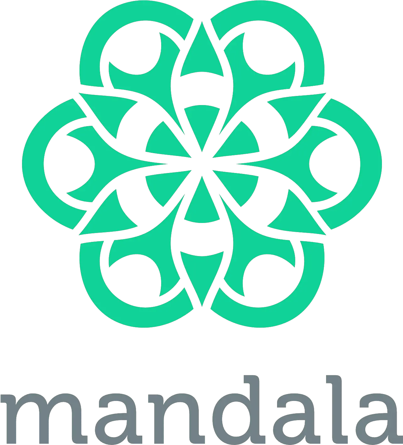  Mandala Exchange Emblem Png Mandala Logo