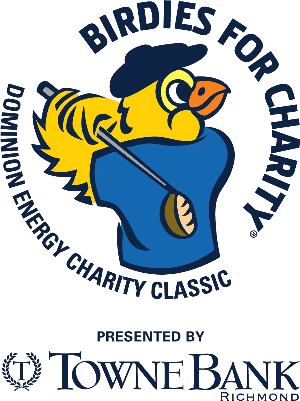  Birdies For Charity Logo Birdies For Charity Png Charity Logo