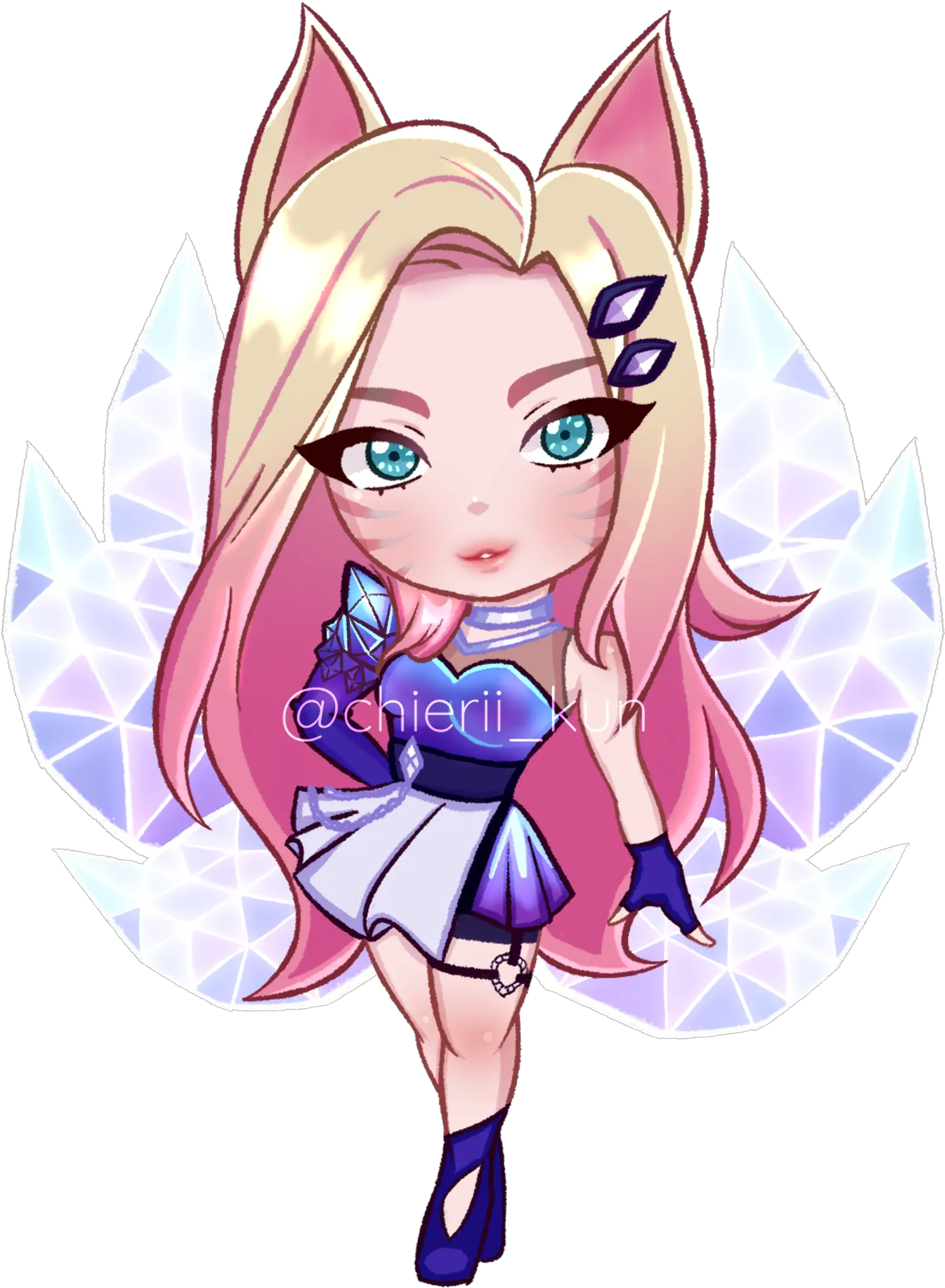  Ahrimains Fictional Character Png Spirit Blossom Ahri Icon