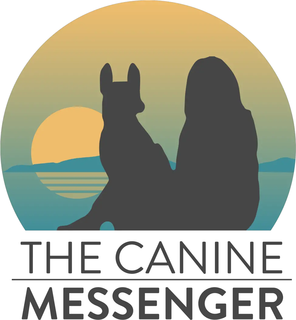  The Canine Messenger Png Logo