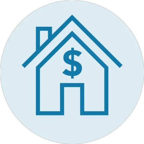  Downpayment Assistance U2014 Homeport Transparent Transparent Background Home Icon Png House Of Representatives Icon