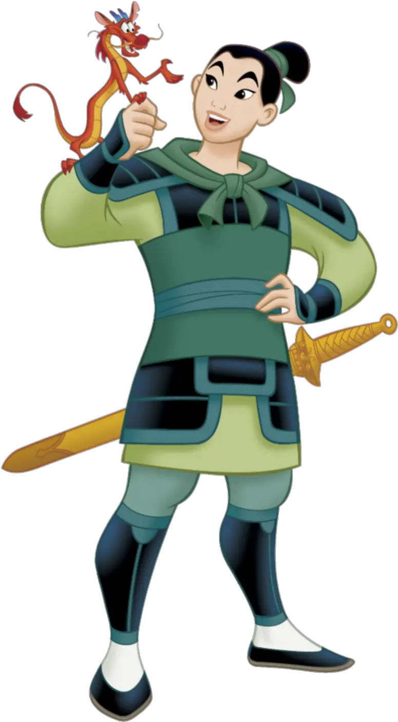  Download Free Png Mulan Warrior Mulan Png Mulan Png