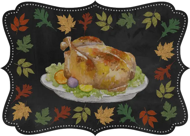  Thanksgiving Turkey Png Free Stock Portable Network Graphics Thanksgiving Dinner Png