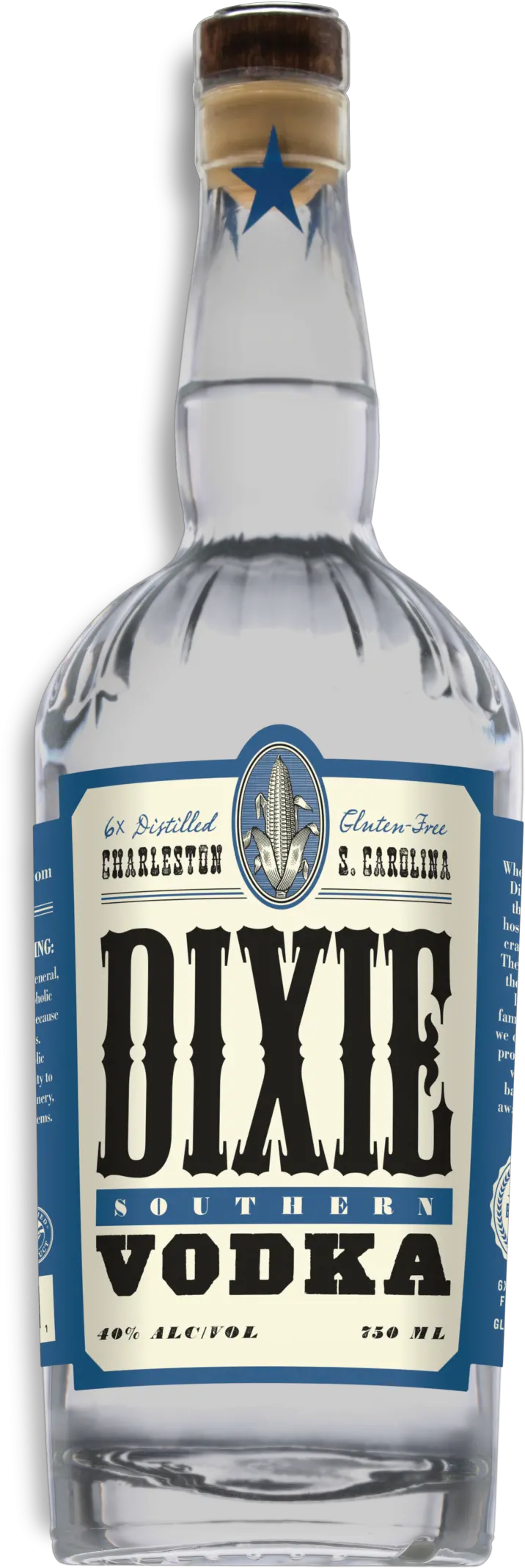  Dixie Vodka Dixie Black Pepper Vodka Png Vodka Transparent