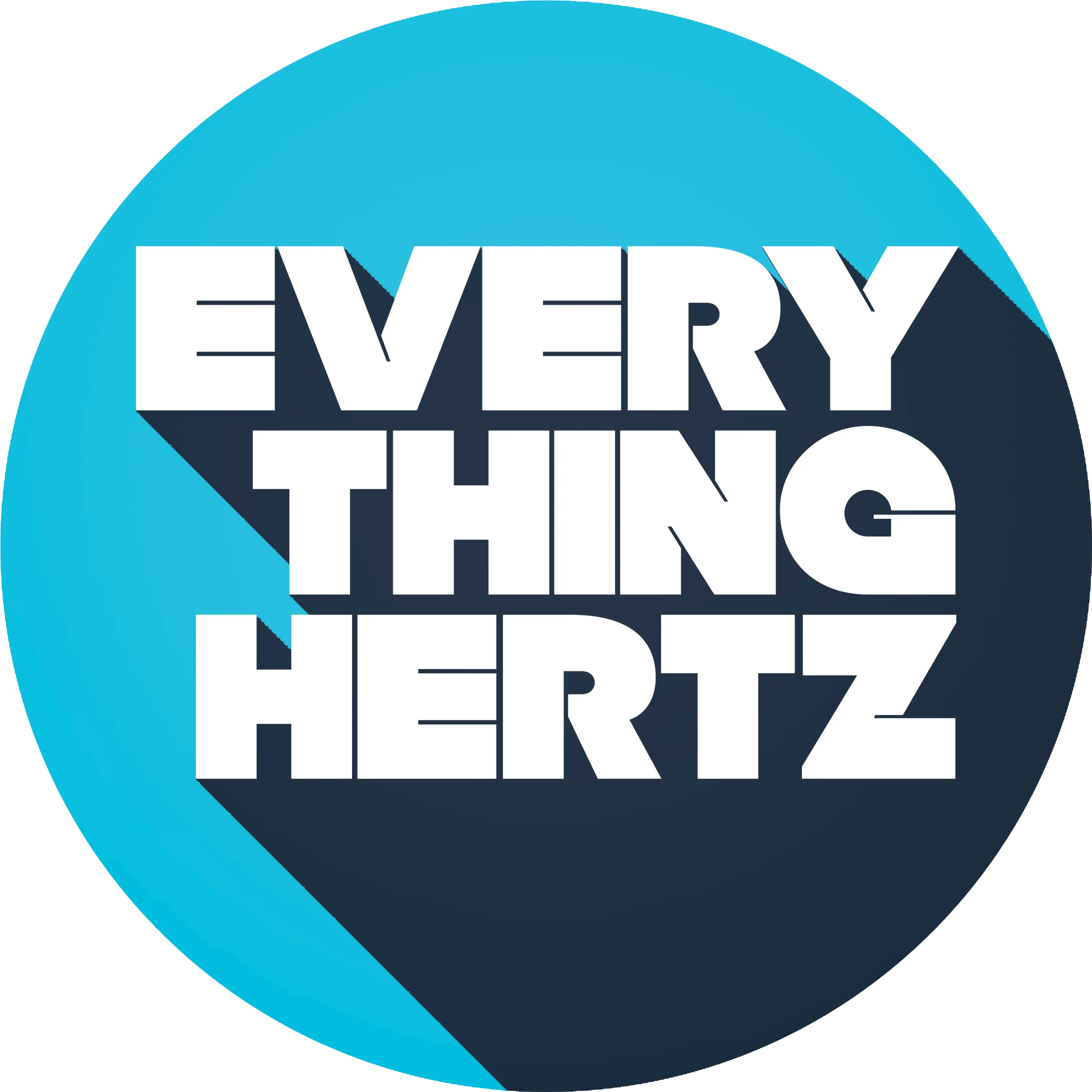  Everything Hertz Podcast Teespring Everything Hertz Png Hertz Logo