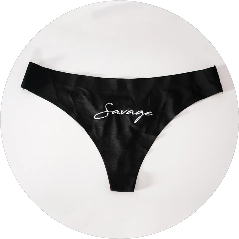  Limited Savage Thong The Briefs Png Thong Png