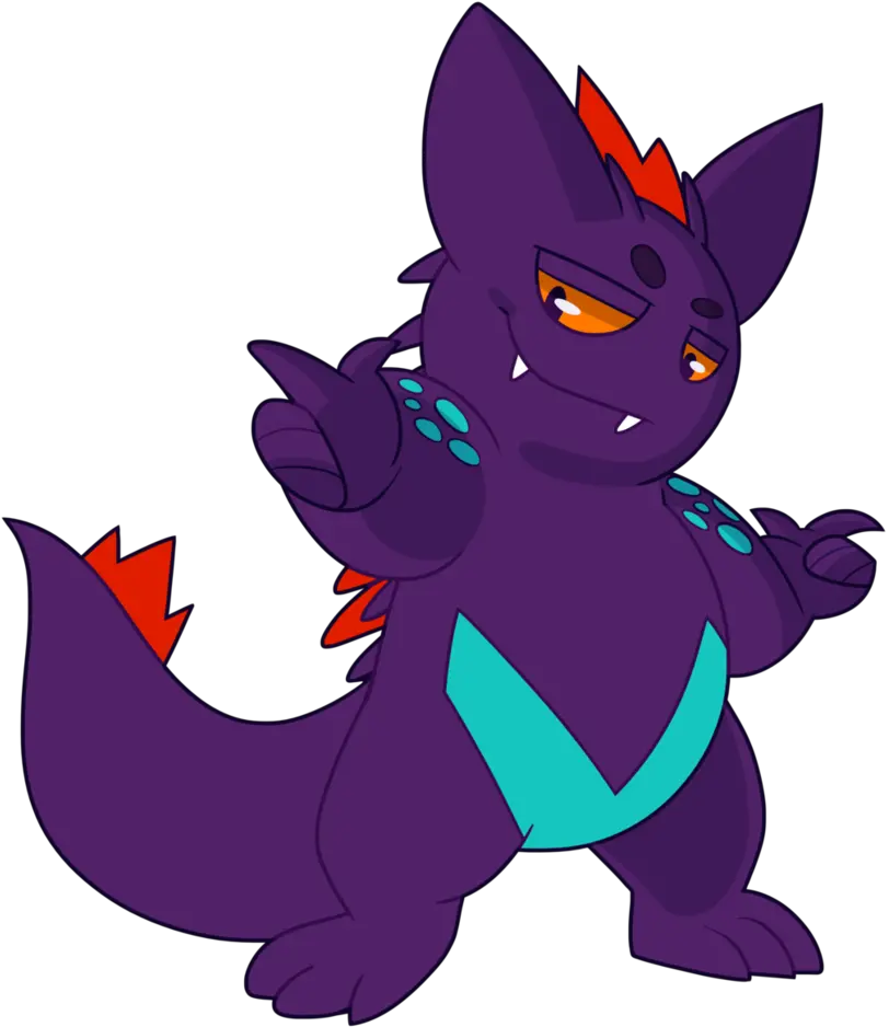  Feralgator Chibi Noctis Lookin Cool By Curiousrune Fur Cartoon Png Noctis Png