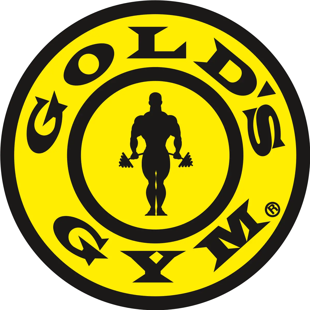  Golds Gym Golds Gym Logo Png Gym Logo