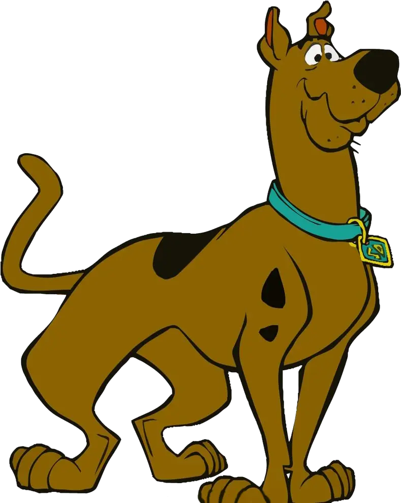  Scooby Doo Scrappy Shaggy Rogers Scooby Doo Clip Art Png Shaggy Transparent