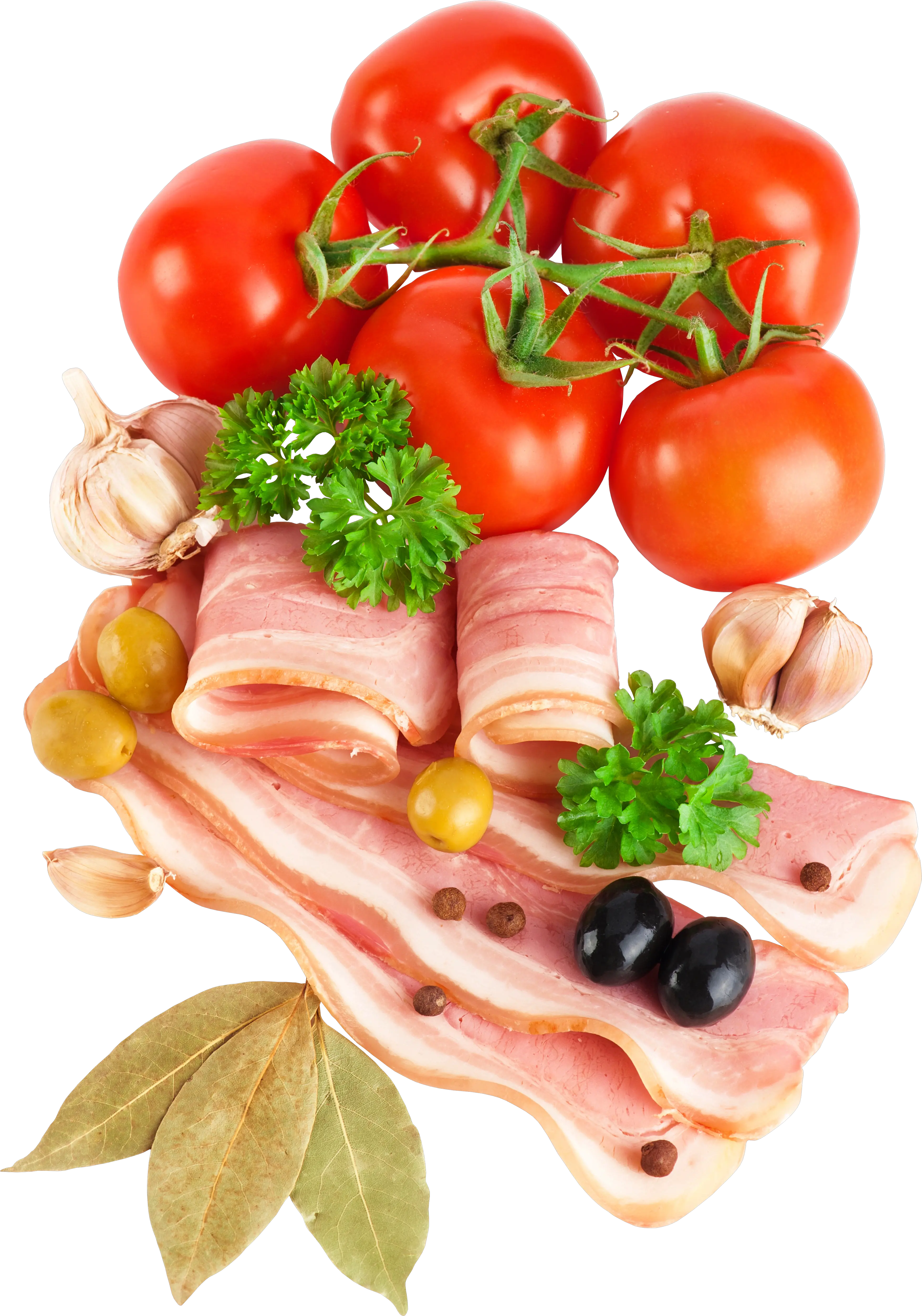  Bacon Png Transparent