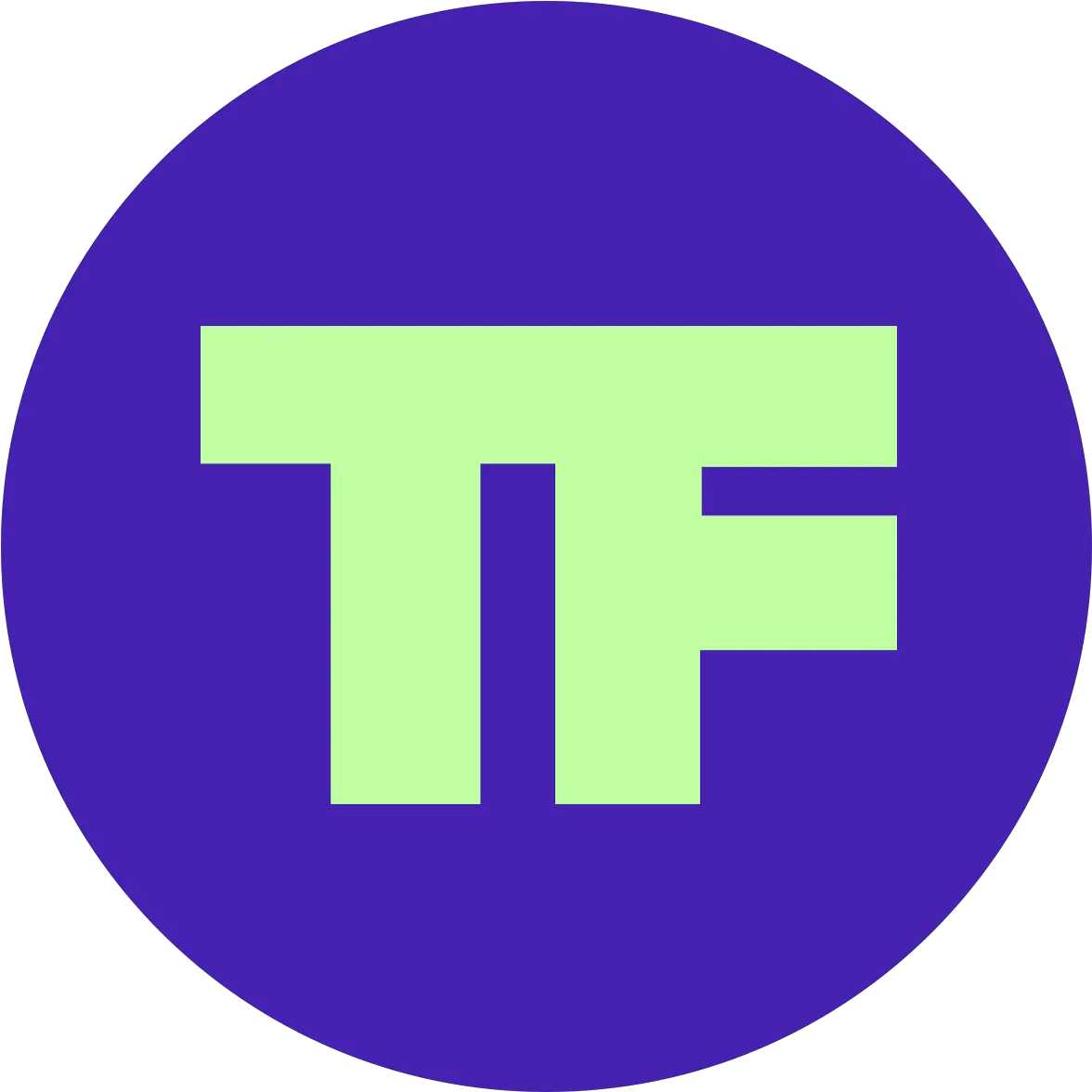  Thought Feeder Podcast Deep Thoughts Circle Png Tf Logo