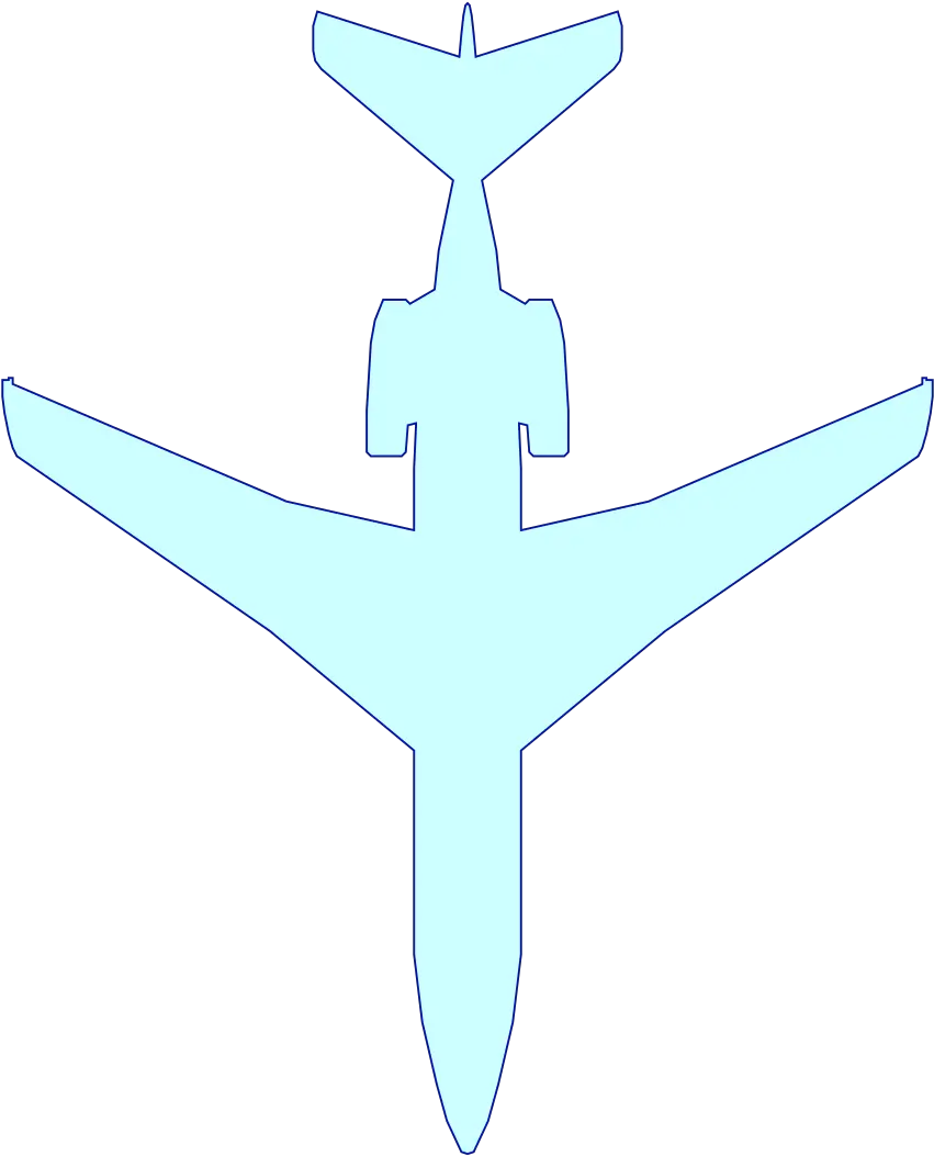  Flyingpete Icons 747 Outline Png Boeing Icon