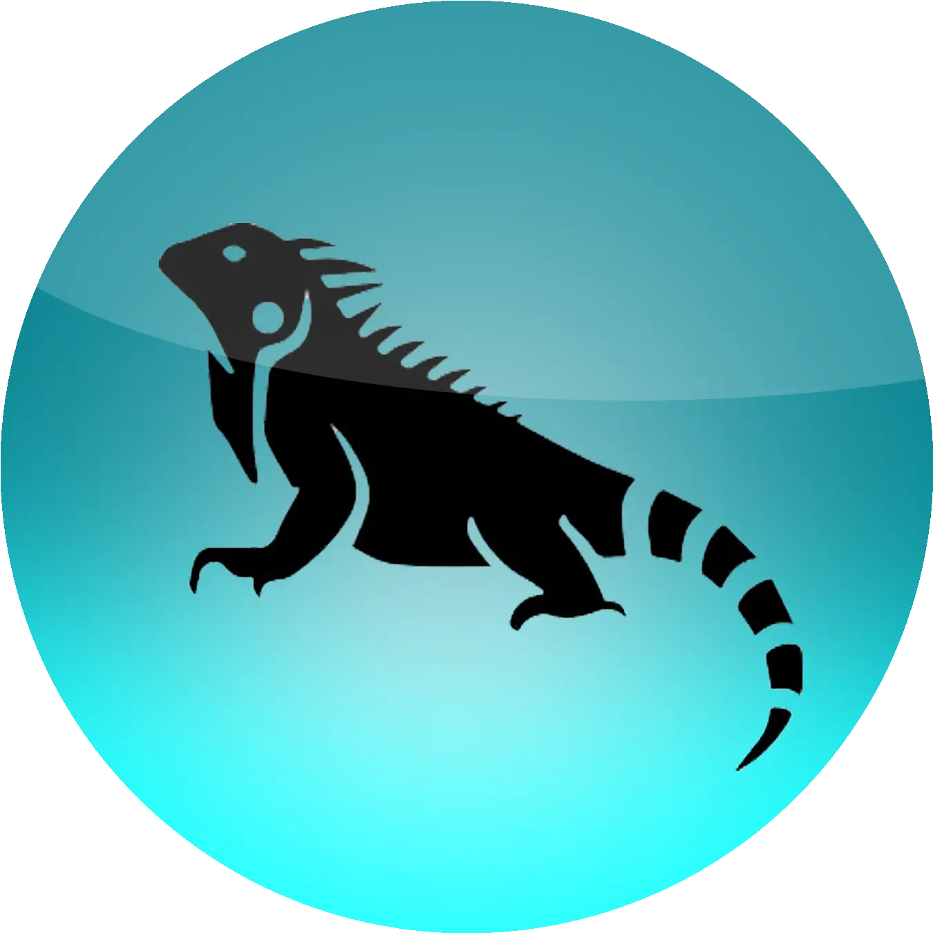  Ios App Icon Common Iguanas Png Lizard Icon