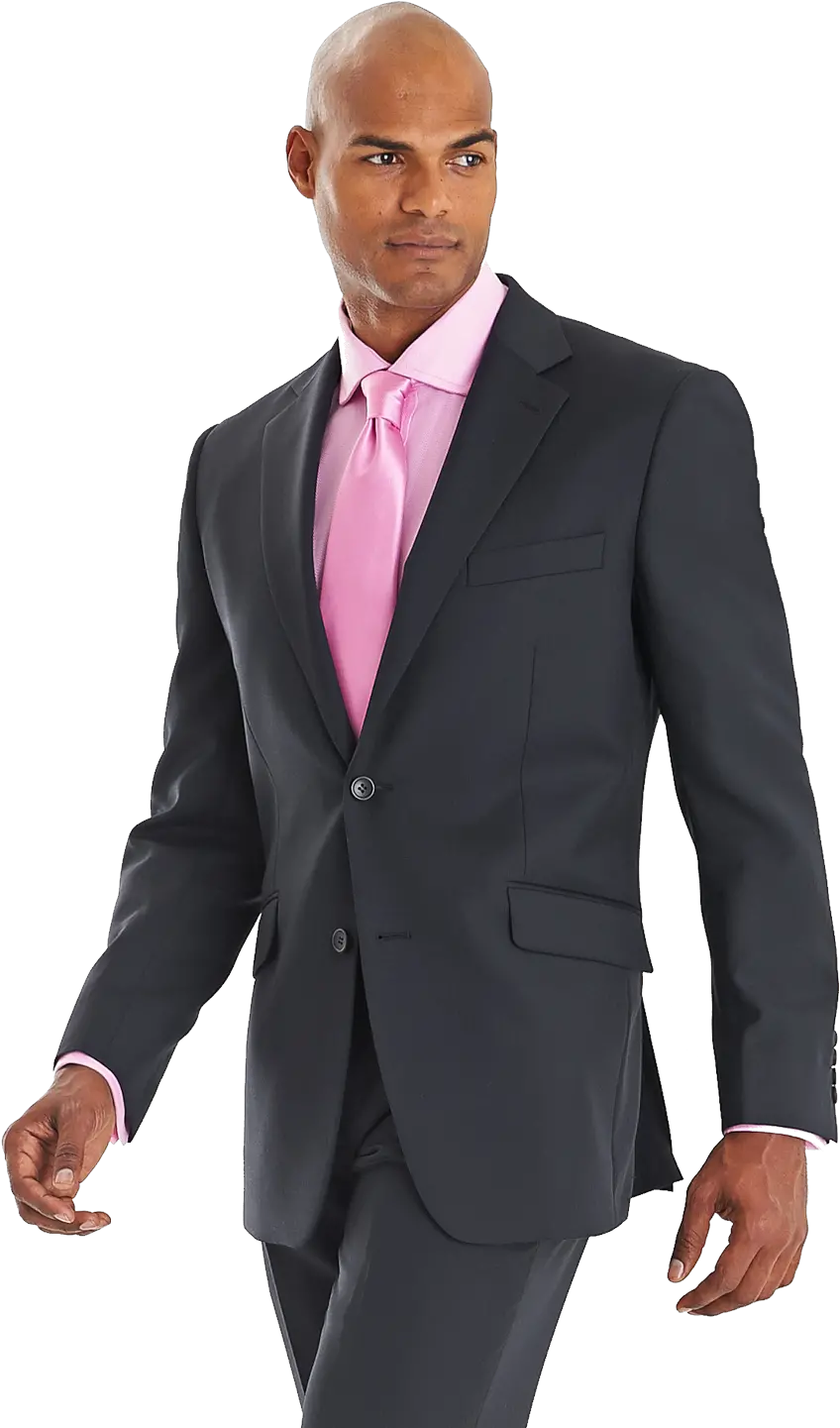  Suit Png Images Free Download Black Suit Pink Tie Suit Transparent Background