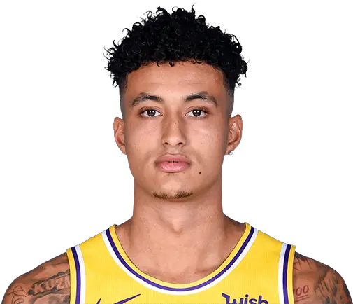  Anthony Davis Stats News Bio Kyle Kuzma Png Lebron Face Png