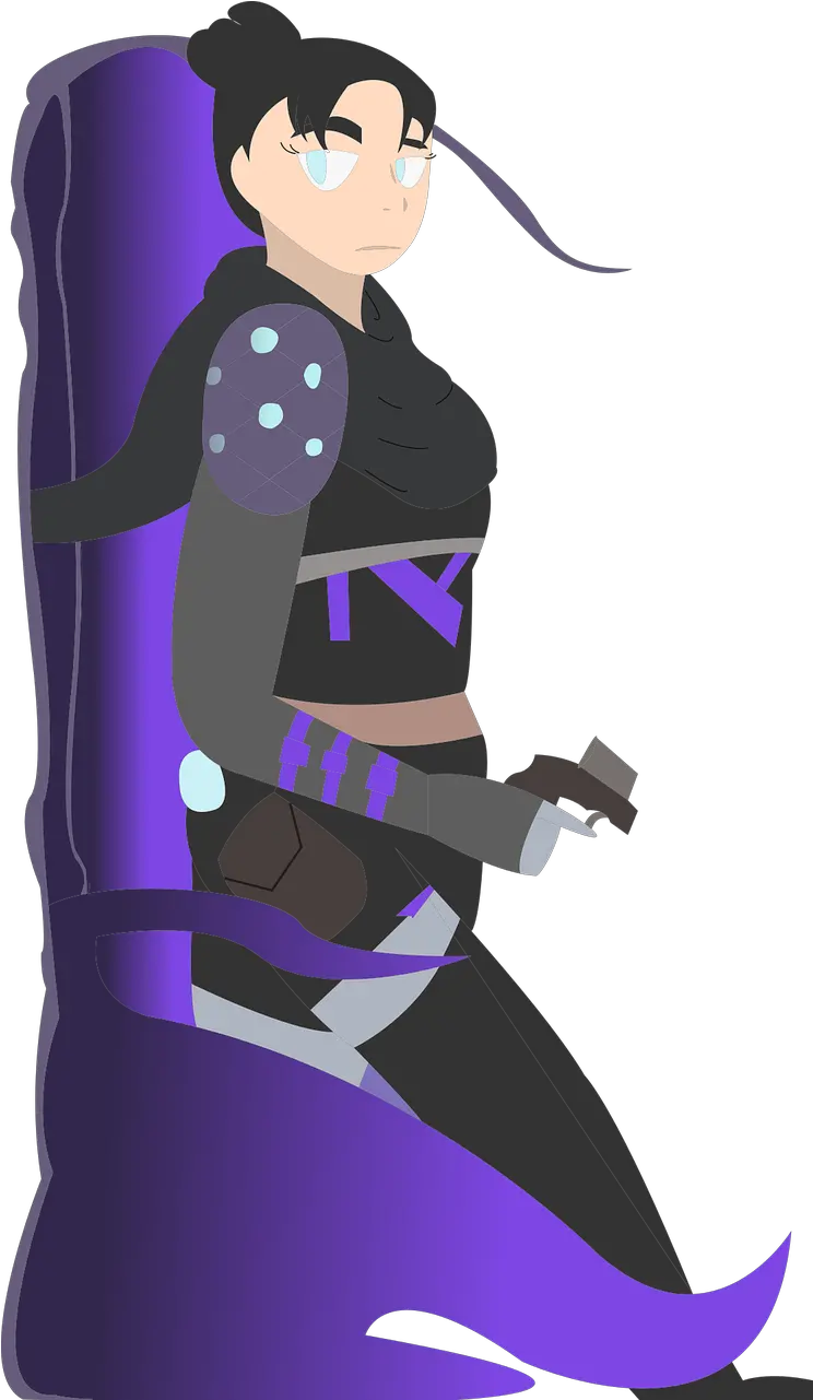  Apex Legends Video Game Wraith Art Apex Transparent Png Wraith Png