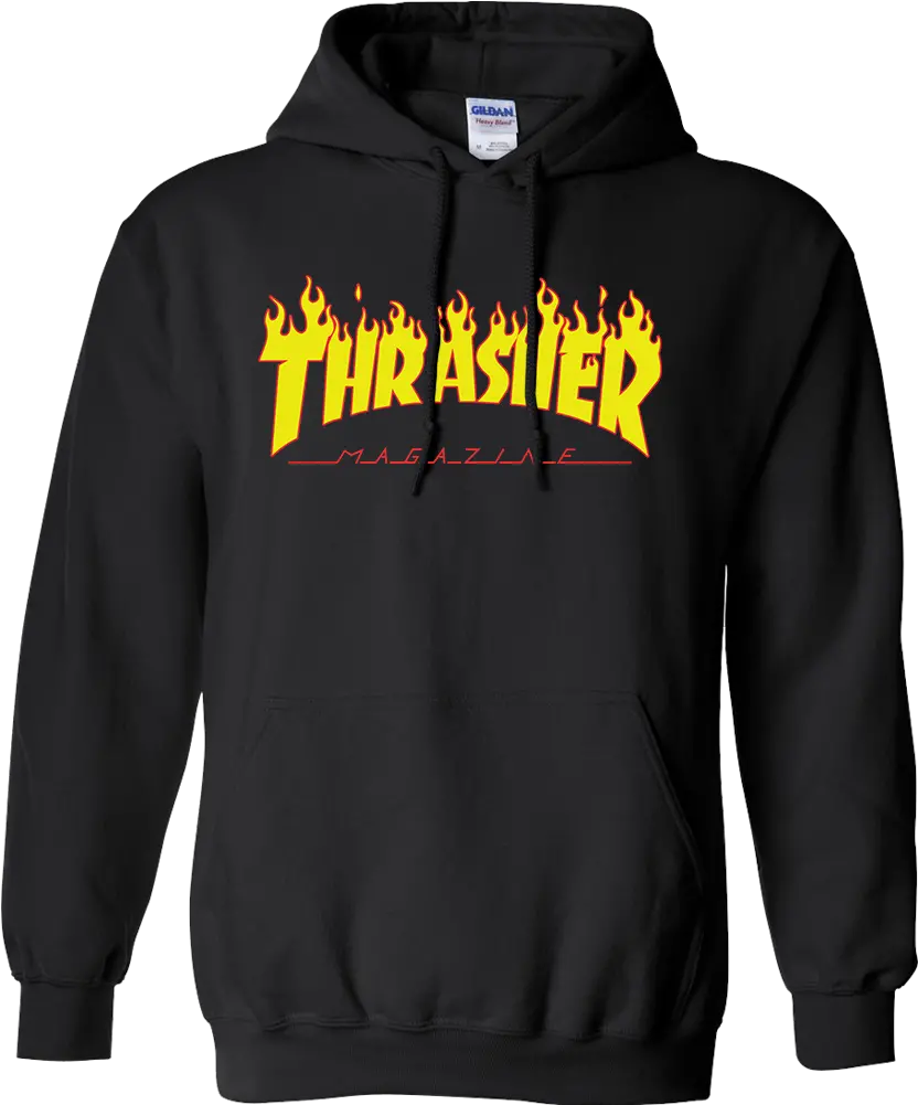  Hoodie Transparent Thrasher Picture Zainab T Shirts Png Thrasher Png