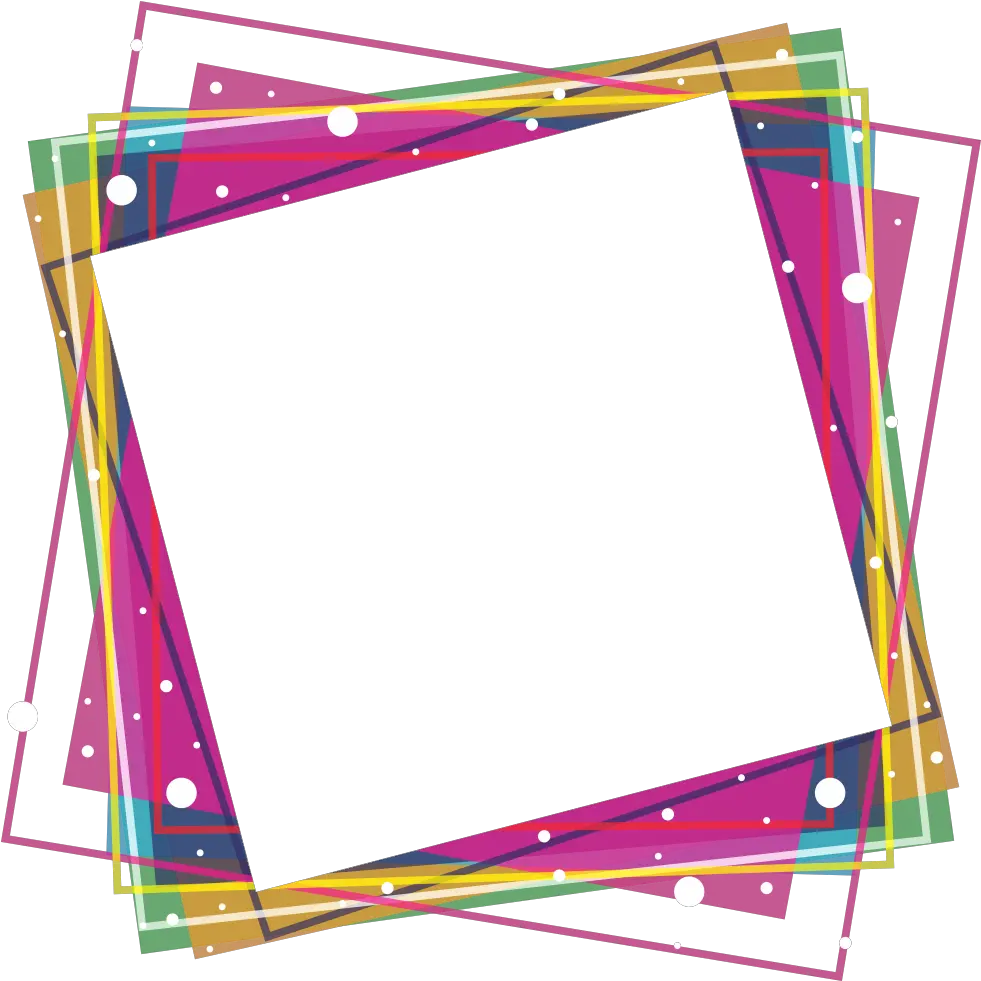  Colorfull Frames Png Transparent Image Colorful Frames And Borders Frame Png Transparent