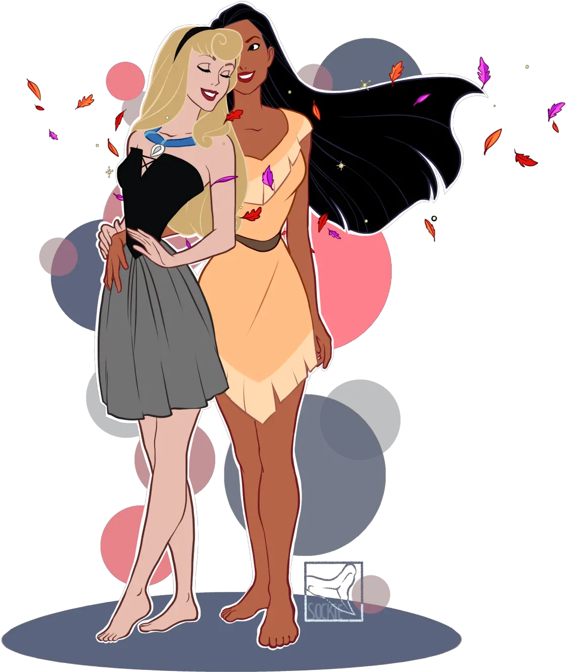  I Finally Understand What The Aurora And Pocahontas Png Pocahontas Png