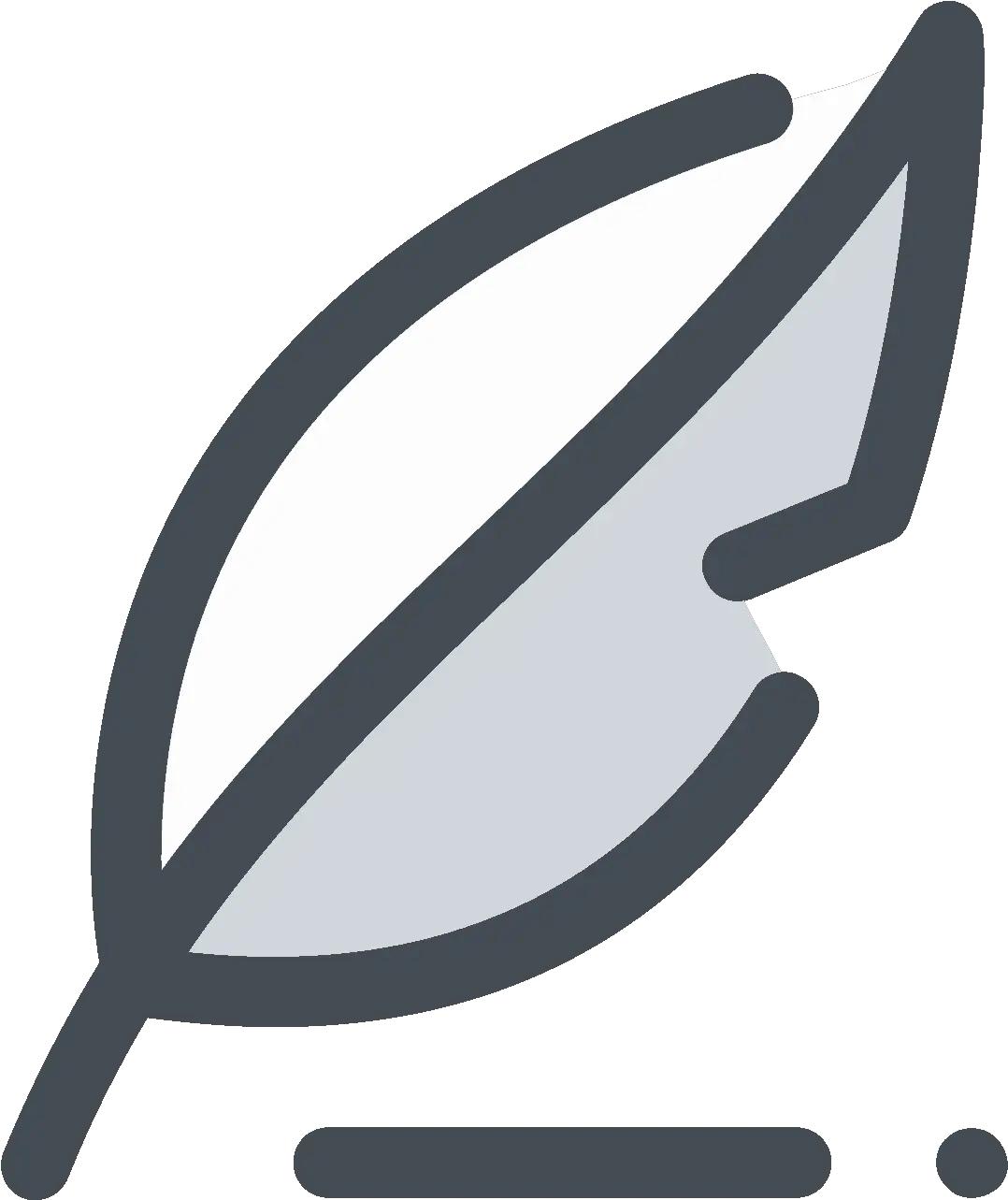  Quill Pen Icon Icon Png Quill Pen Png