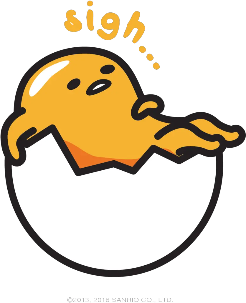  Gudetama Imouto Png