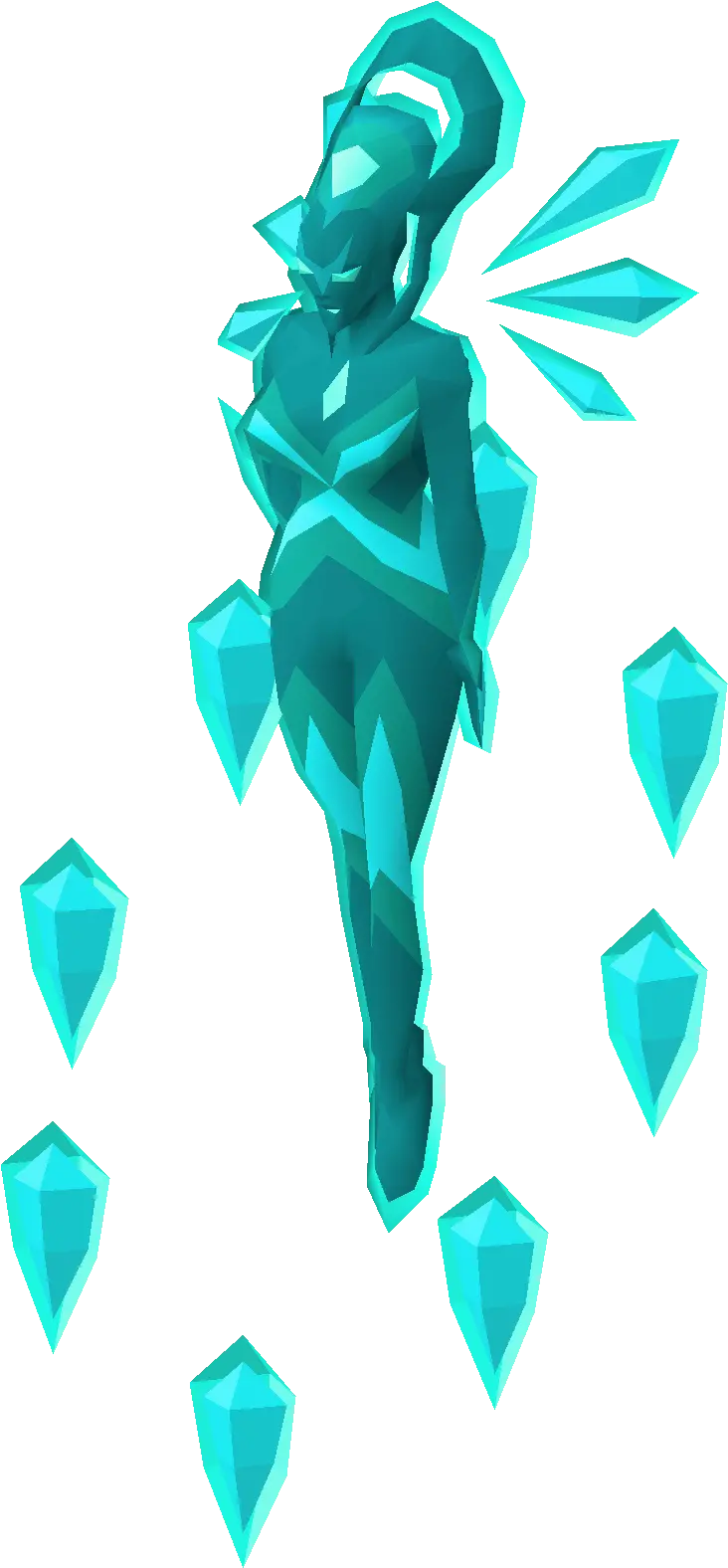  Memory Of Seren Osrs Wiki Seren Osrs Png Memory Png